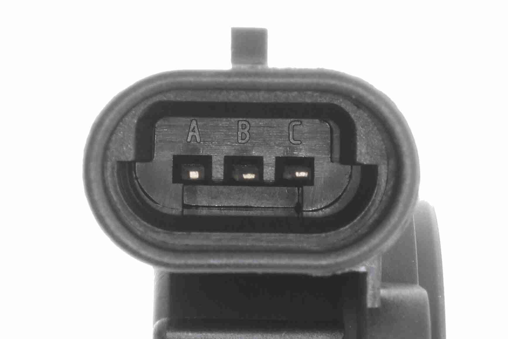 Sensor, Drosselklappenstellung