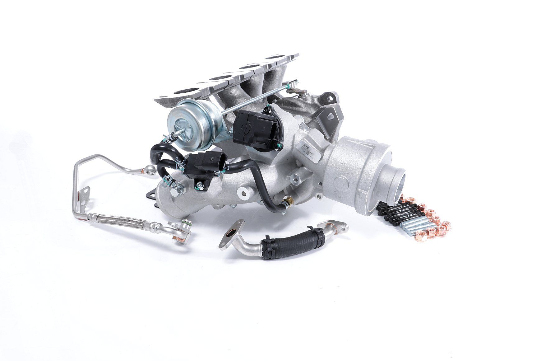 BTS Turbo T981442BT - Lader, Aufladung TURBO SERVICE SET BUDGET