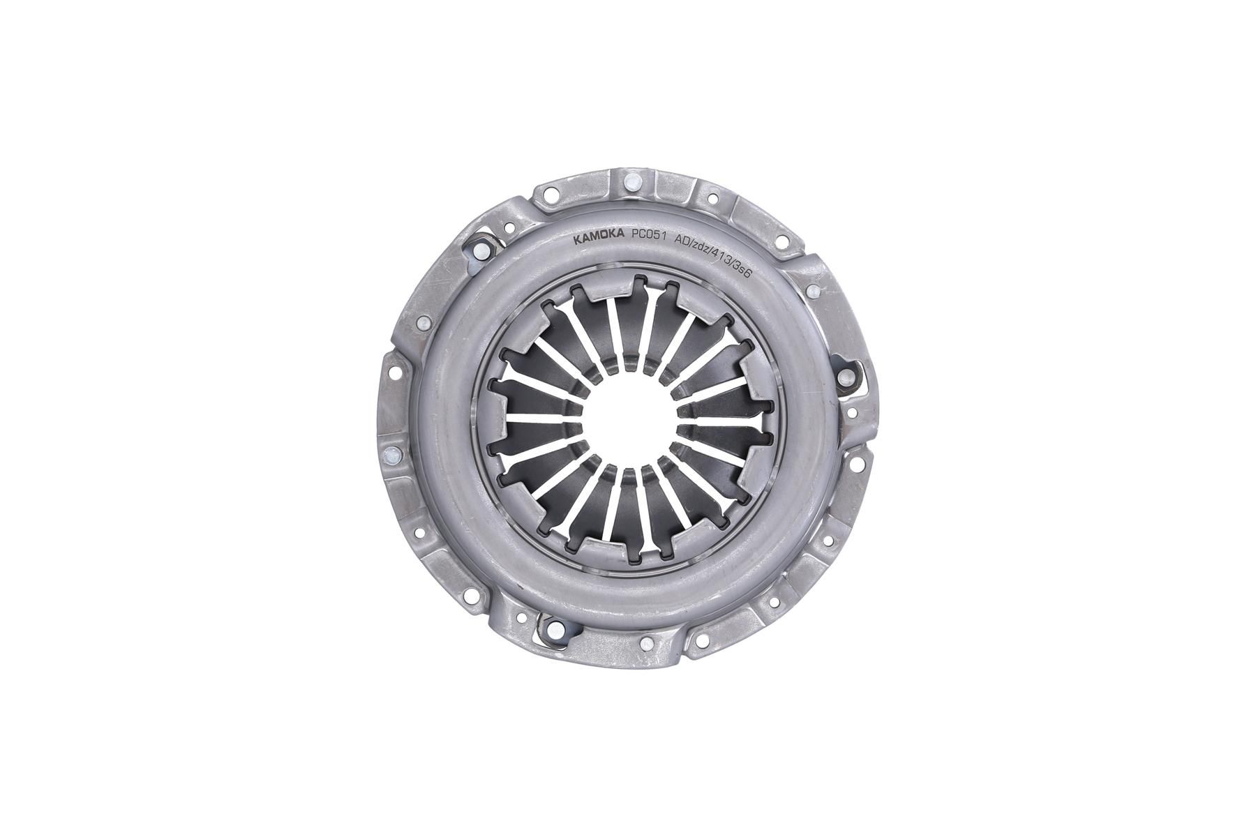 KAMOKA PC051 - Kupplungsdruckplatte