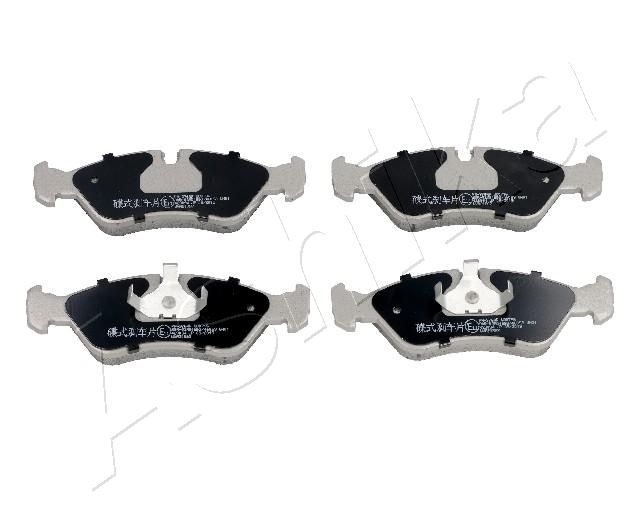 Brake Pad Set, disc brake 50-03-376