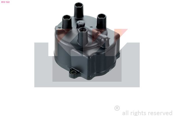 813 122 KW Made in Italy - OE Equivalent gyújtáselosztó-fedél