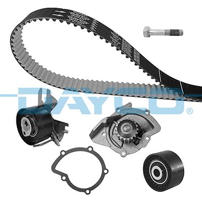 Wasserpumpe + Zahnriemensatz