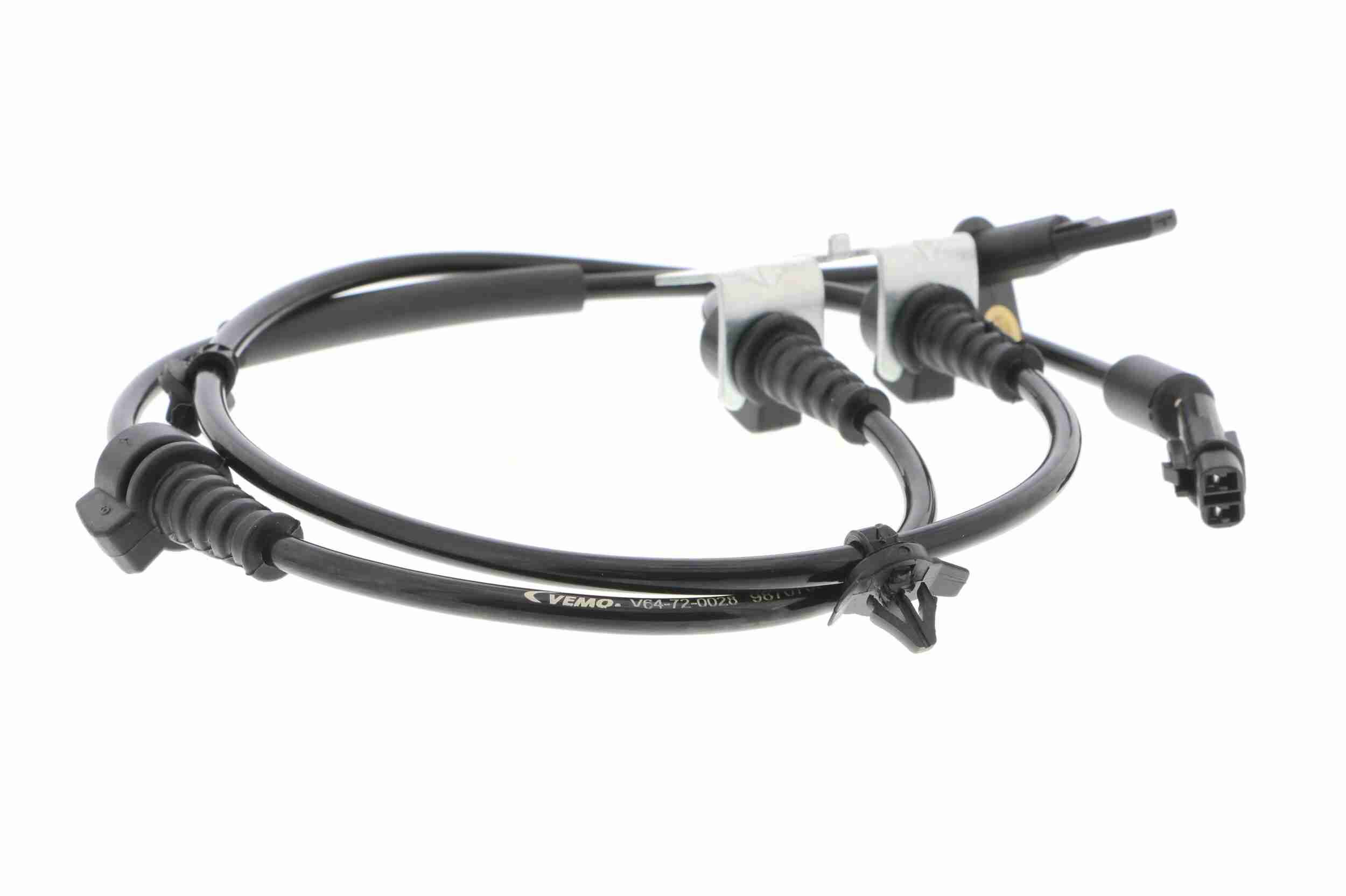 Sensor, Raddrehzahl