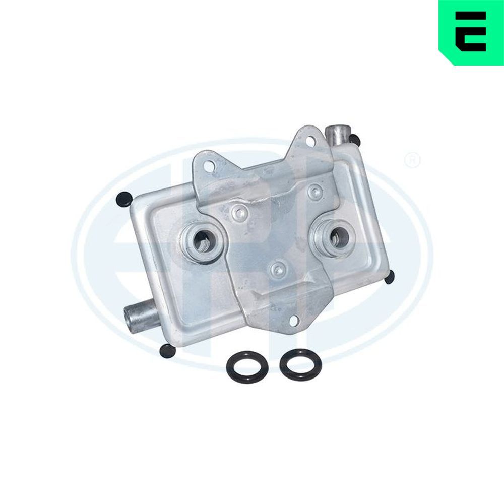 Ölkühler, Motoröl