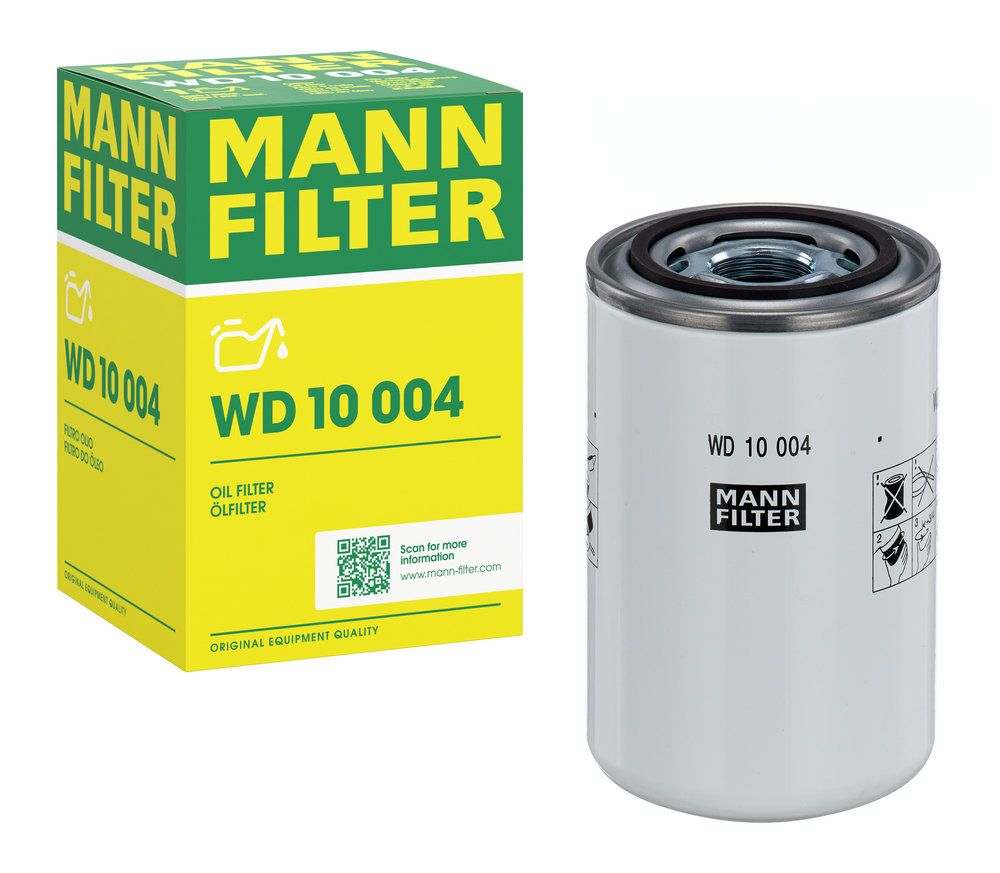 Filter, Arbeitshydraulik