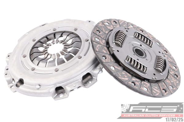 KIT STD FORD FOCUS 1.8L - TecDoc Only