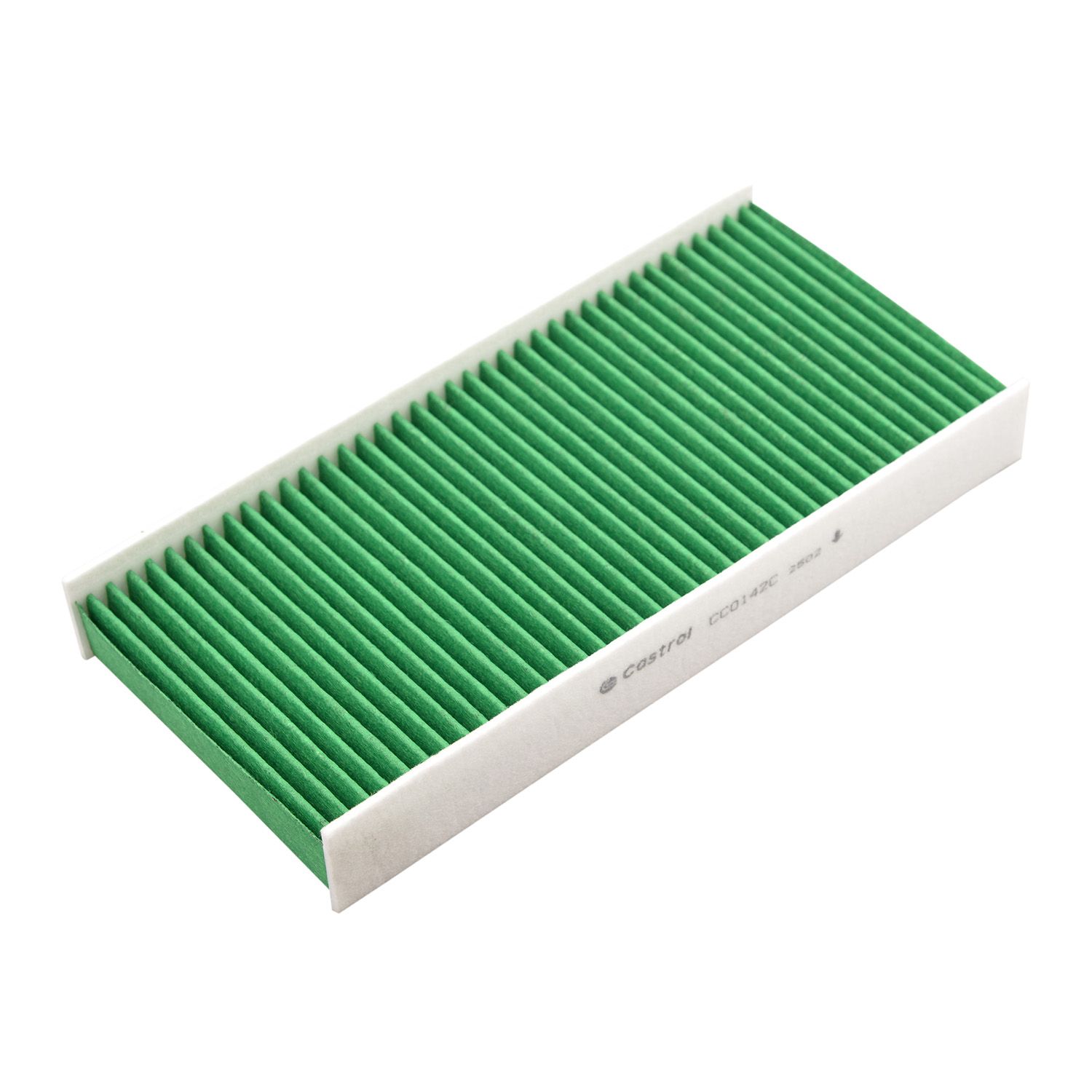 Castrol Filters CC0142C - Filter, Innenraumluft Carbon+