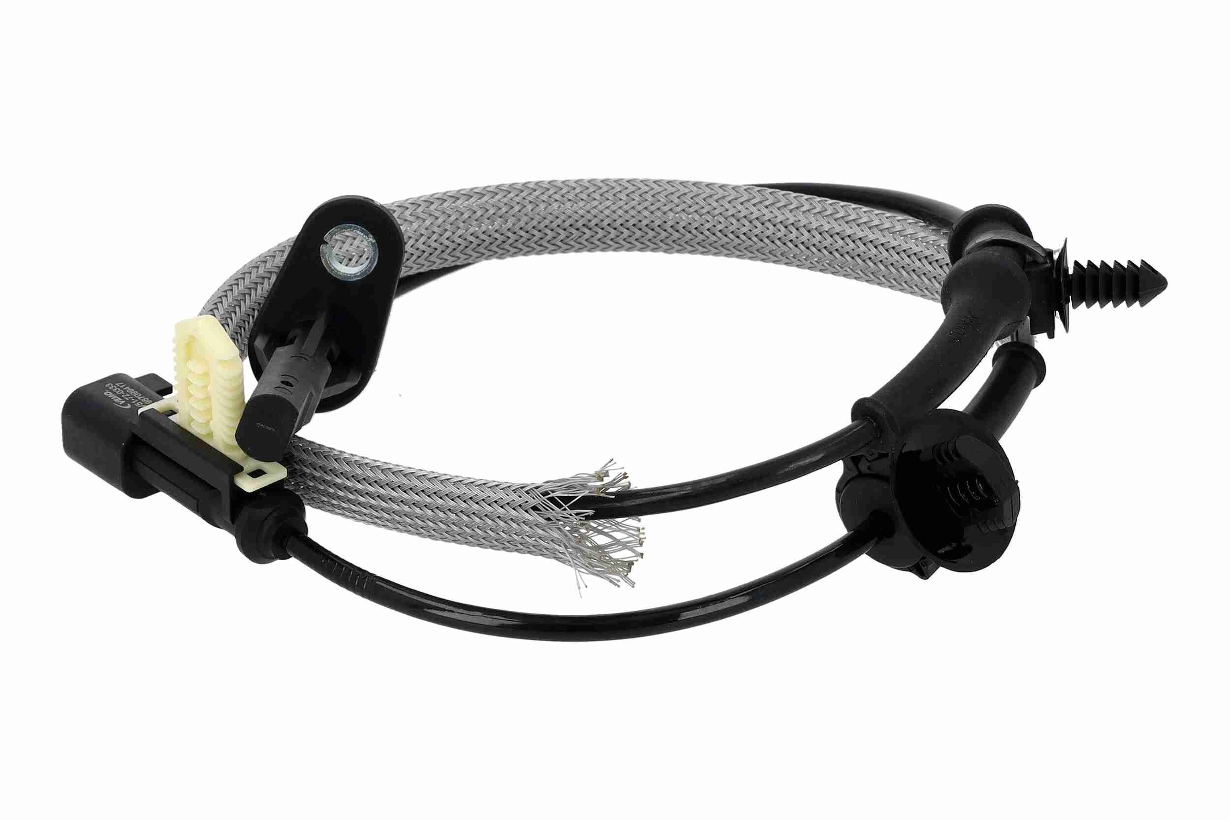 Sensor, Raddrehzahl