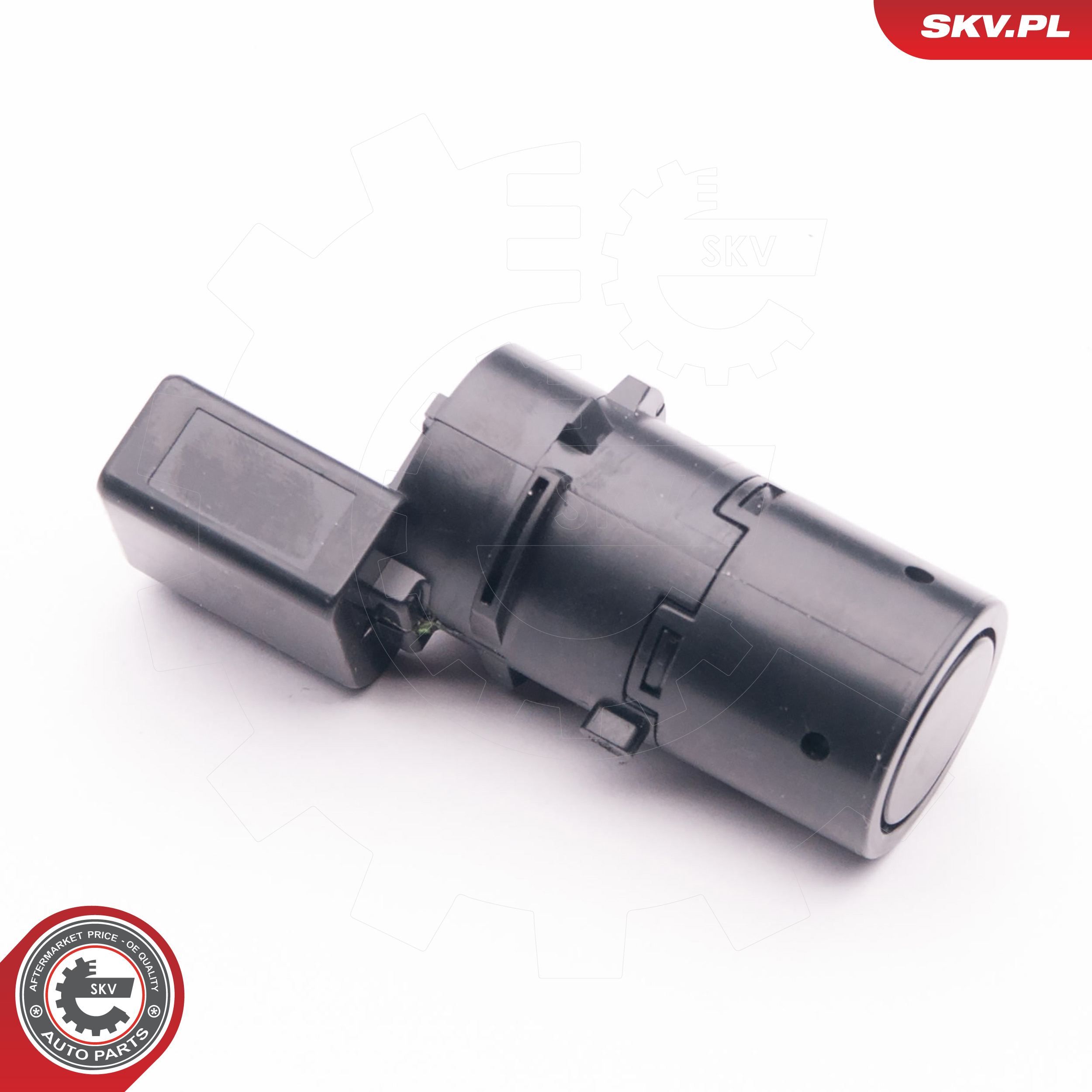 Sensor, Einparkhilfe