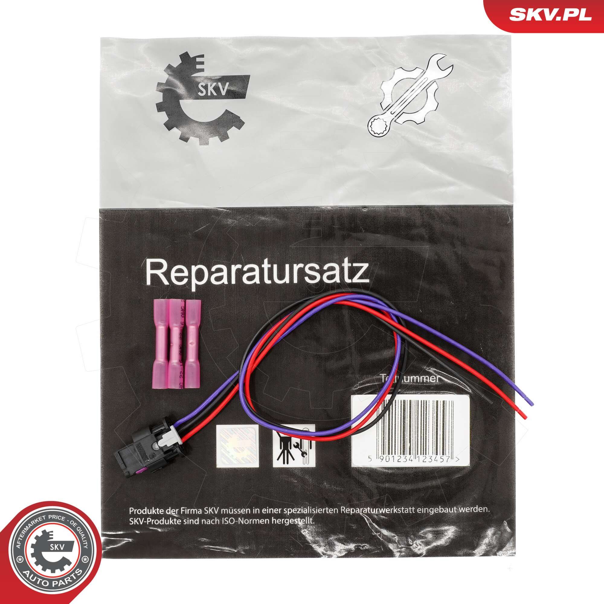 Reparatursatz, Kabelsatz Reparatursatz, Kabelsatz
