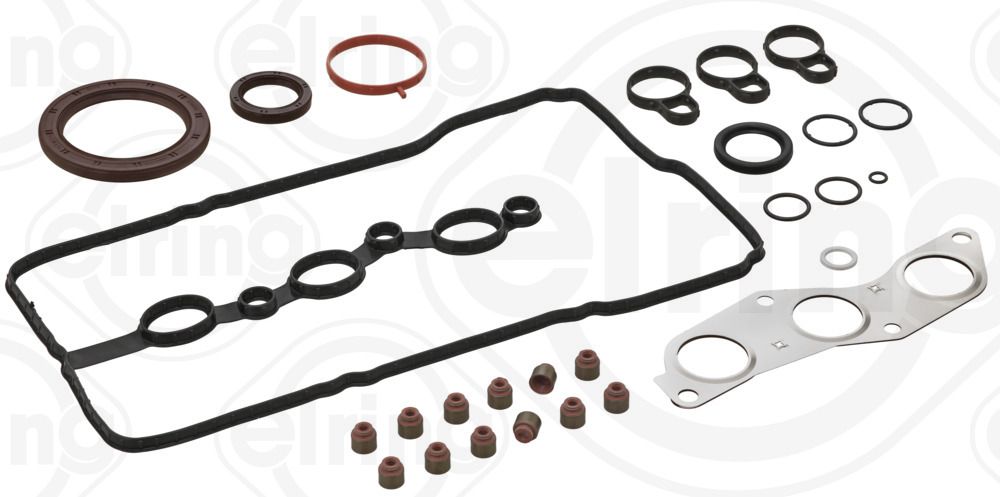 Juego completo de empaques, motor