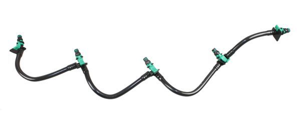 Schlauch, Leckkraftstoff