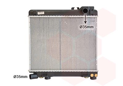 Kühler, Motorkühlung