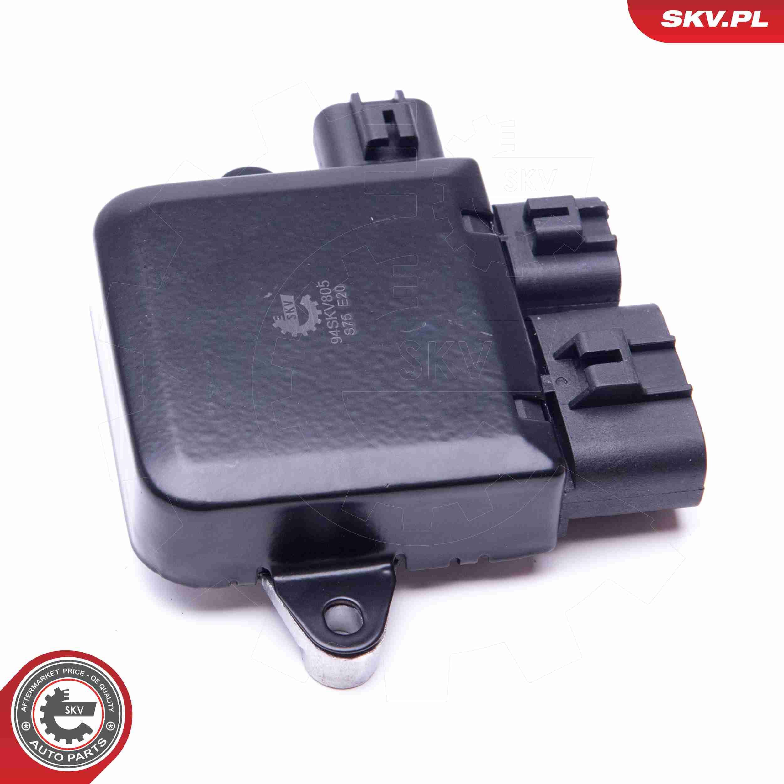 ESEN SKV 94SKV805 - Vorwiderstand, Klimal&uuml;fter