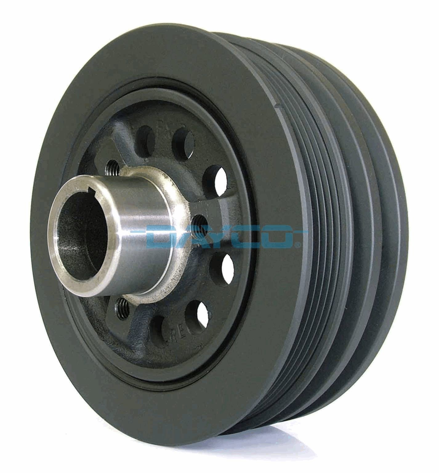 HARMONIC BALANCER - OEM - TecDoc 2