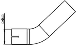 Abgasrohr