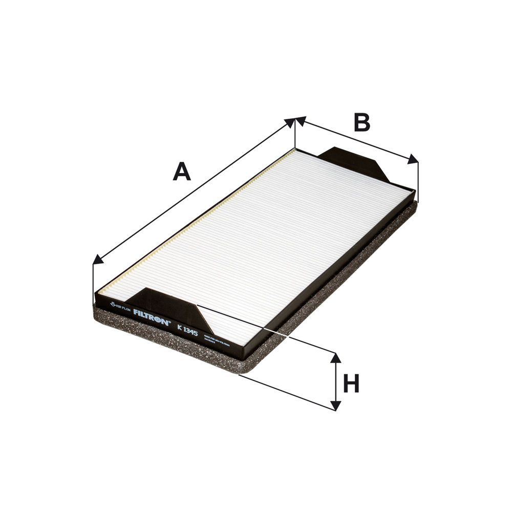 Filter, Innenraumluft