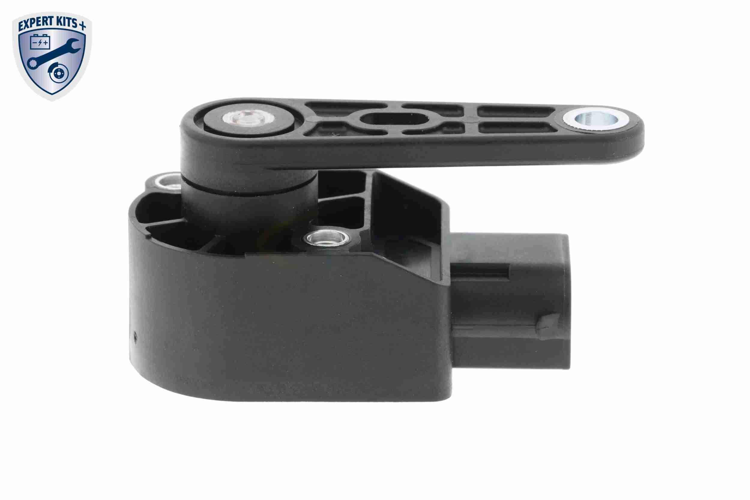 Sensor, Leuchtweitenregulierung