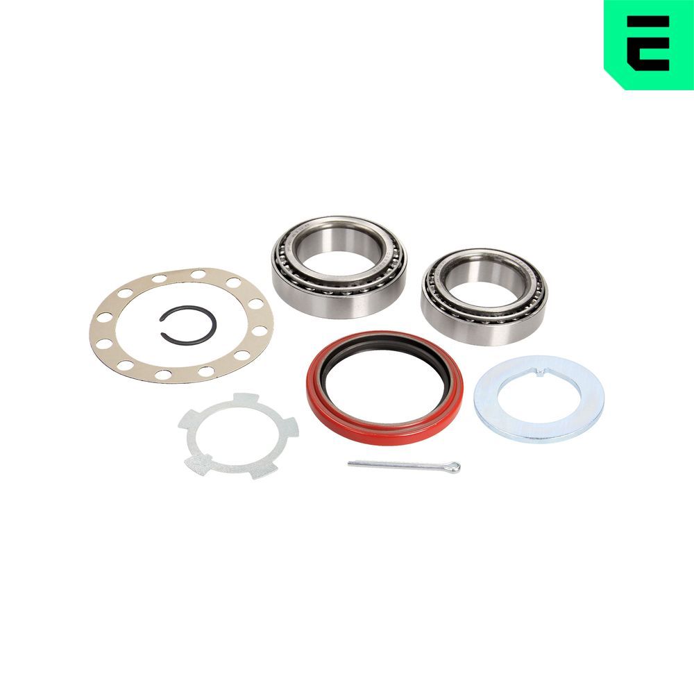 Wheel Bearing Kit 191258