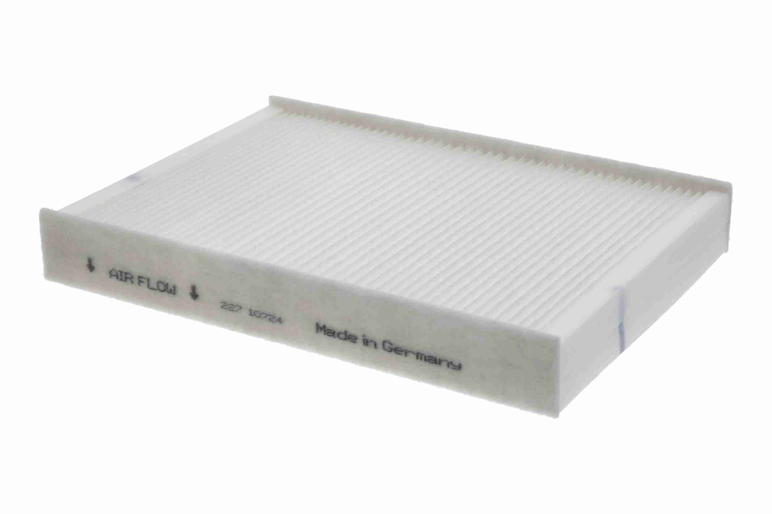 Filter, Innenraumluft