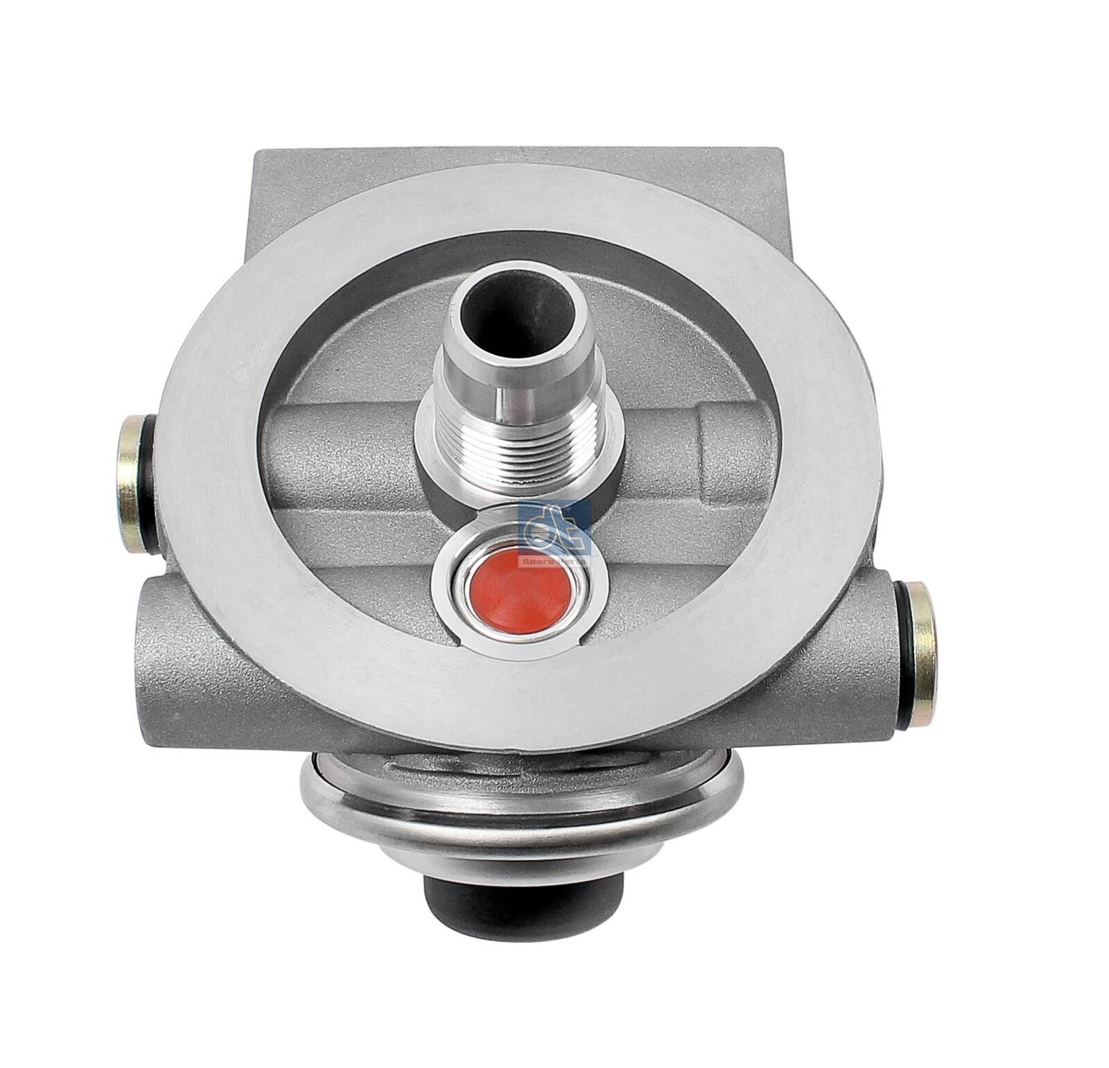 Deckel, Kraftstofffilter