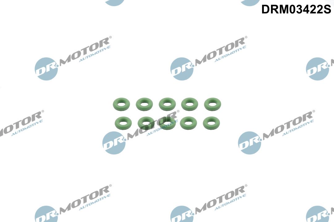 Dr.Motor Automotive DRM03422S Dichtring, Einspritzventil