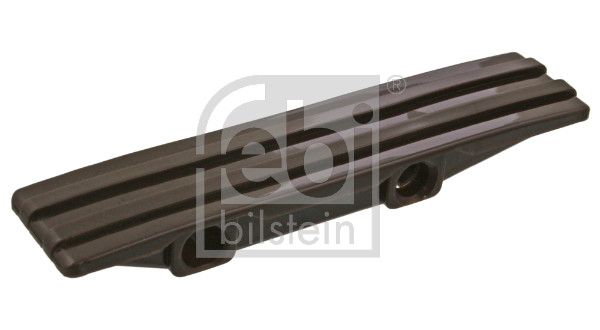Carril de deslizamiento, cadena de distribución