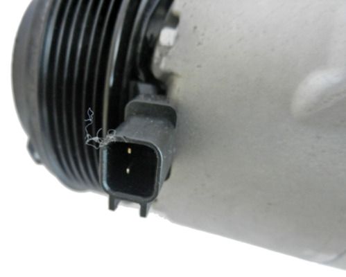 Kompressor, Klimaanlage