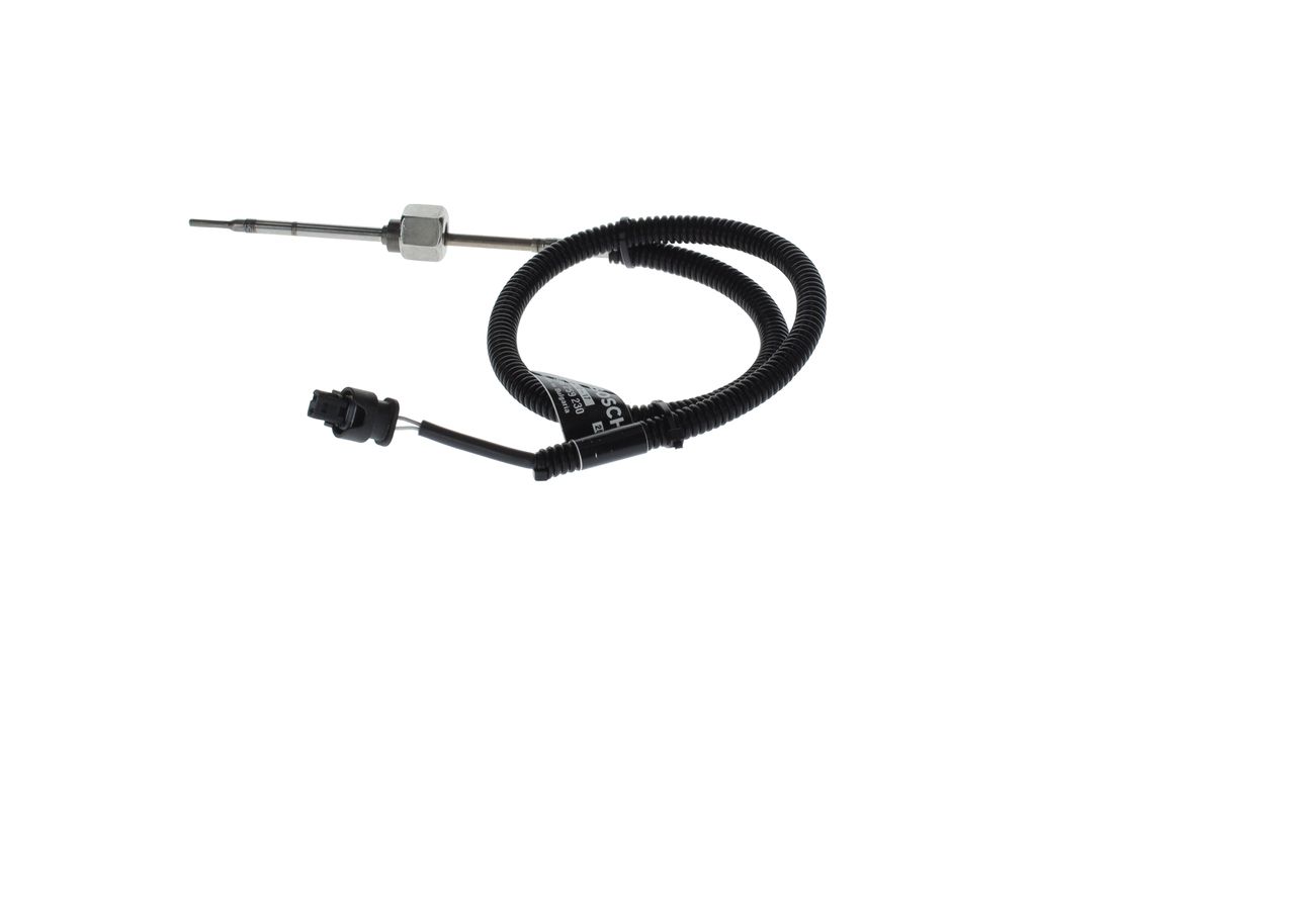 Sensor, Abgastemperatur
