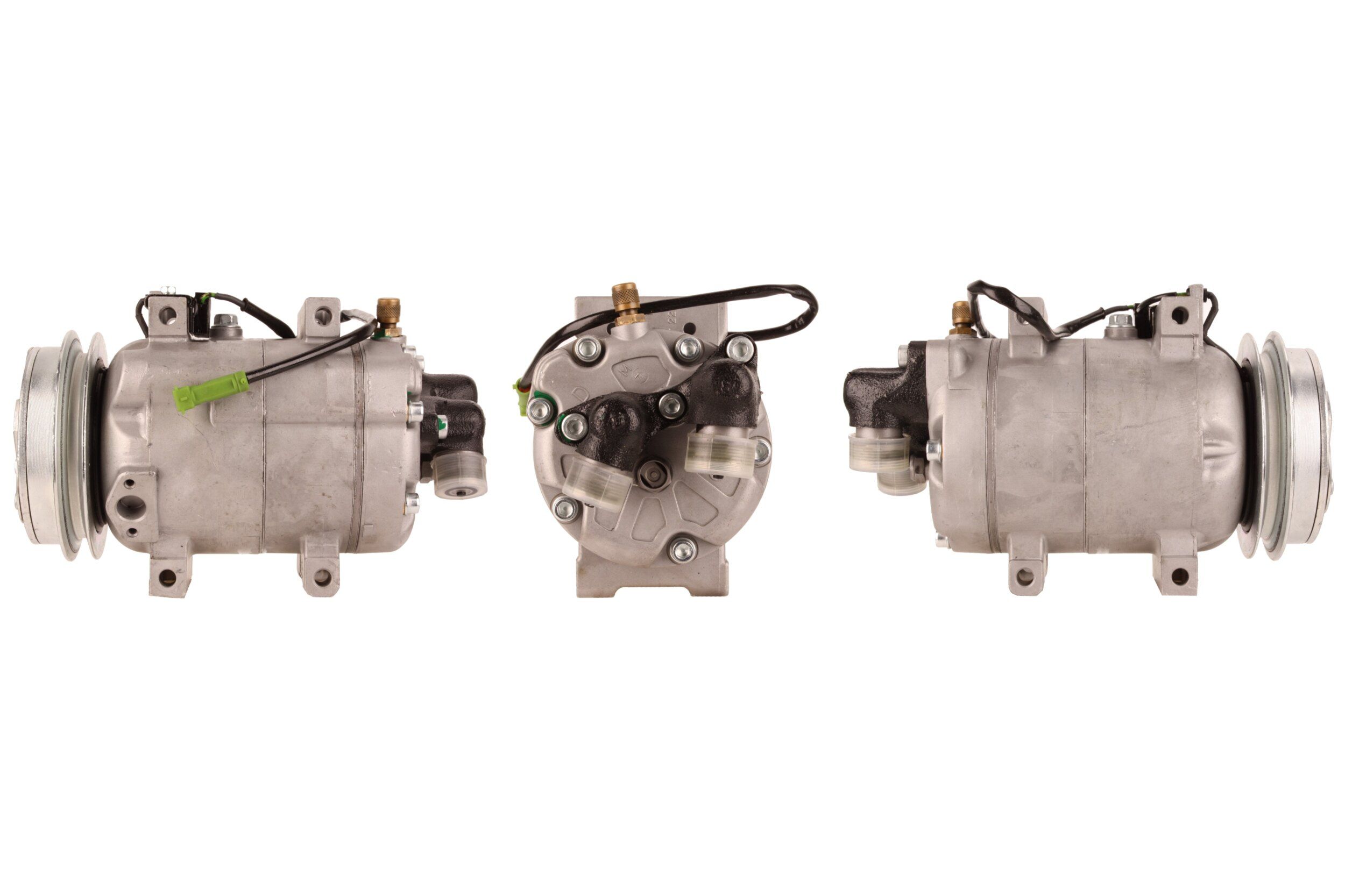 Kompressor, Klimaanlage