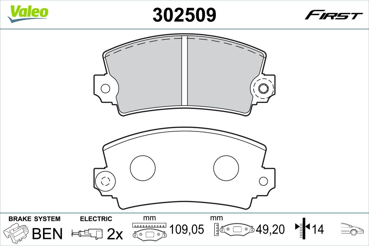 CAPTEUR VITESSE ROUE ABS