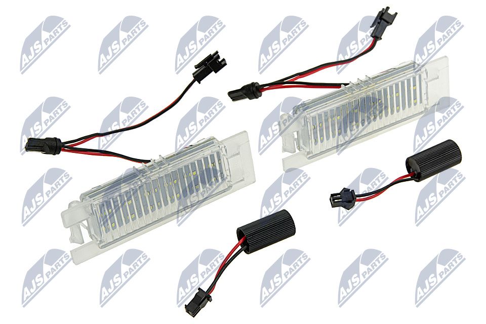 NTY ELP-PL-000 - Kennzeichenleuchte