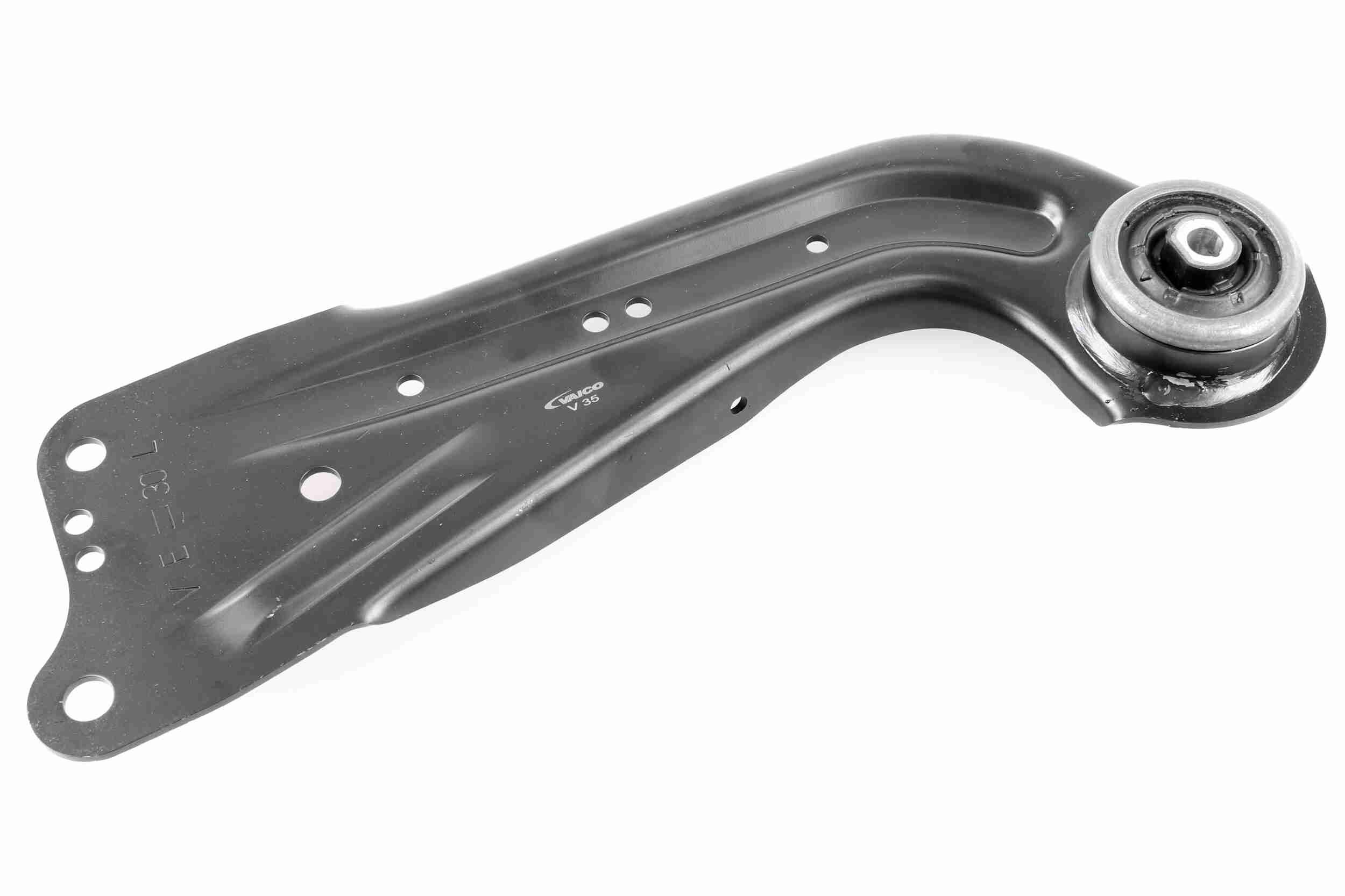 Lenker, Radaufh&auml;ngung