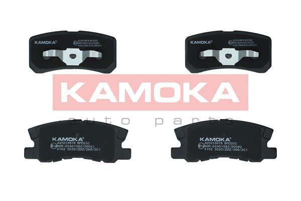 Brake Pad Set, disc brake JQ1013678