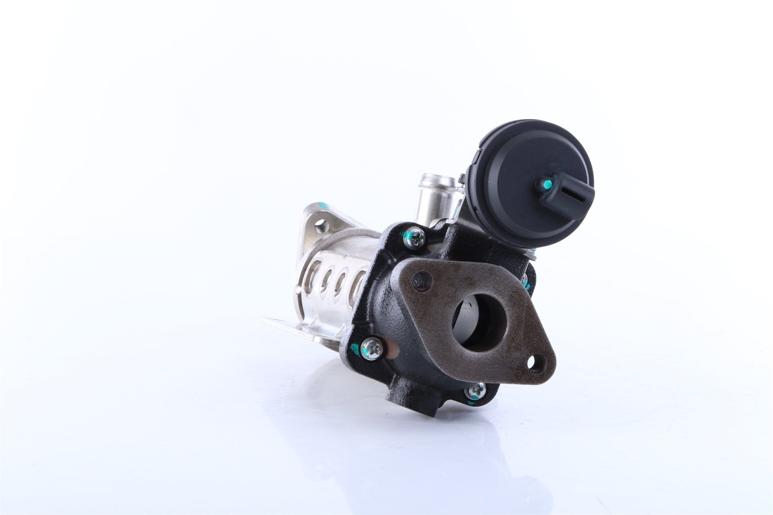 aušintuvas, išmetamųjų dujų recirkuliacija