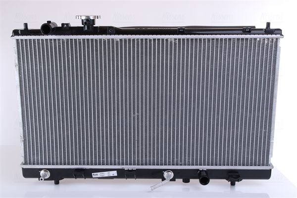 Radiador, refrigeración del motor