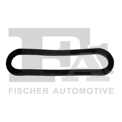 FA1 143-728 - Halter, Abgasanlage