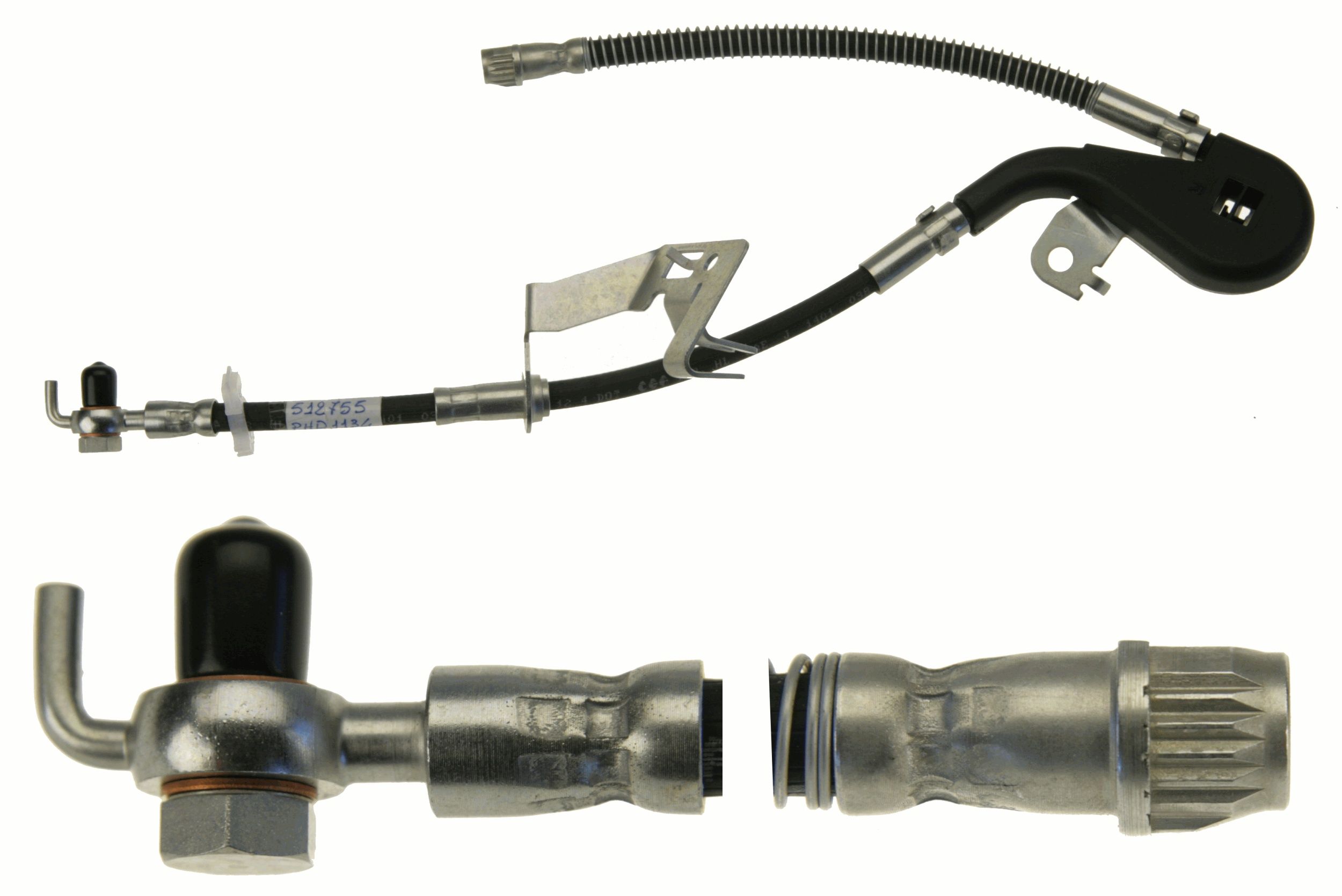 CITROEN:  C5 III (RD_), C5 III Break (RW_), C6 (TD_) -----------  PEUGEOT:  407 (6D_), 407 Coupe (6C_), 407 SW (6E_) - TecDoc 1
