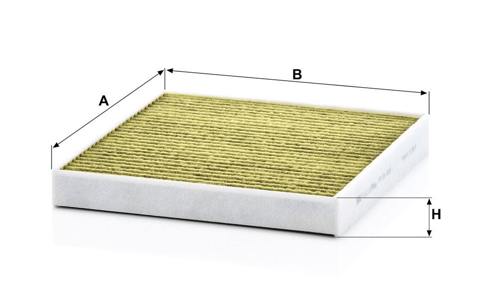 Filter, Innenraumluft