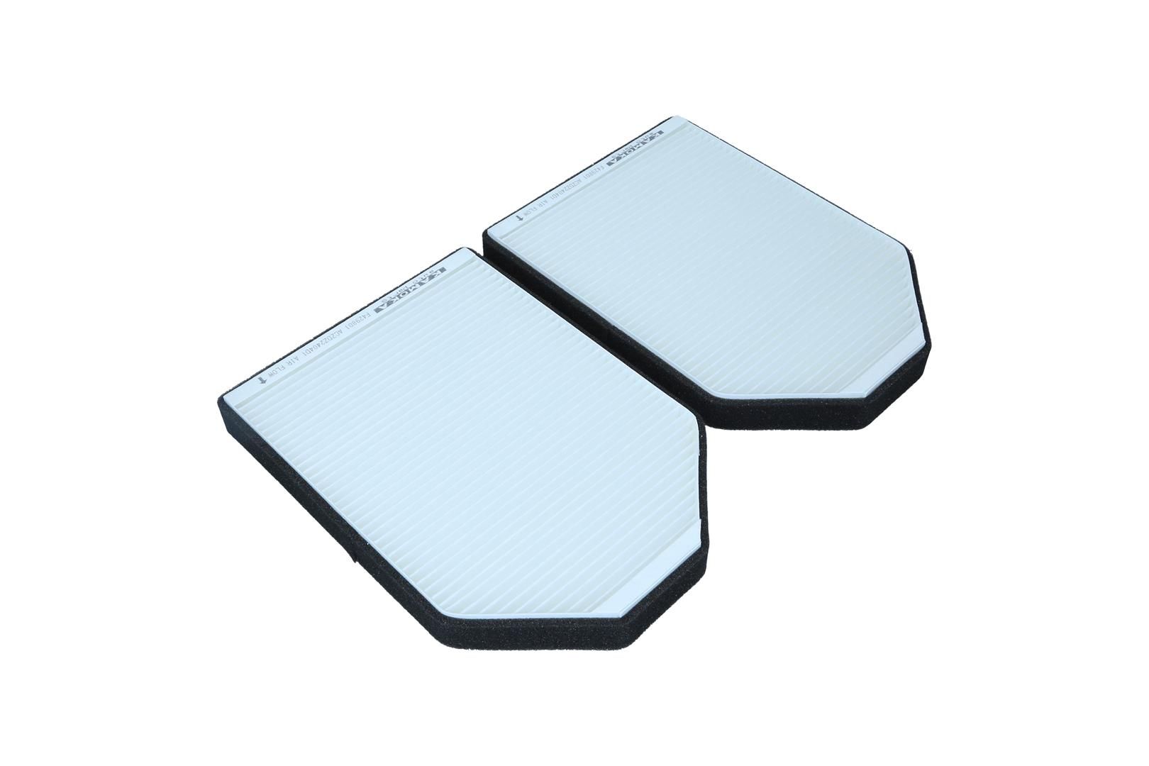 Filter, Innenraumluft