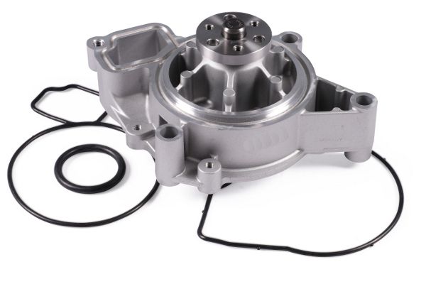 Wasserpumpe, Motork&uuml;hlung