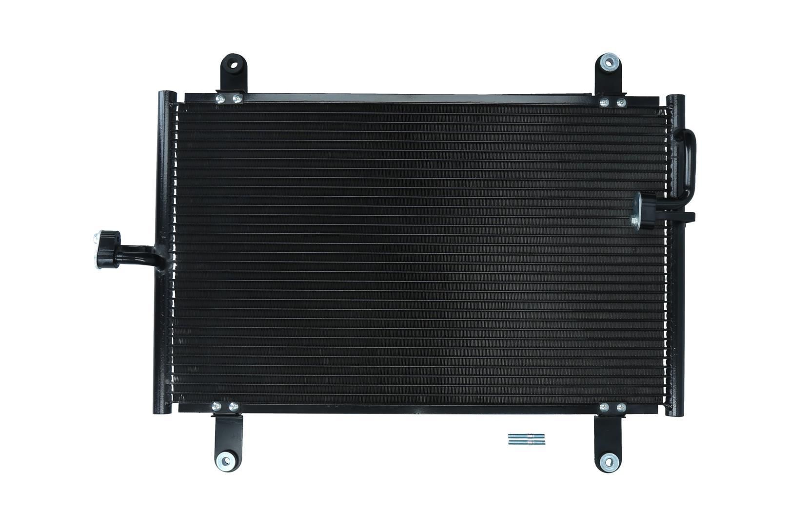 Kondensator, Klimaanlage