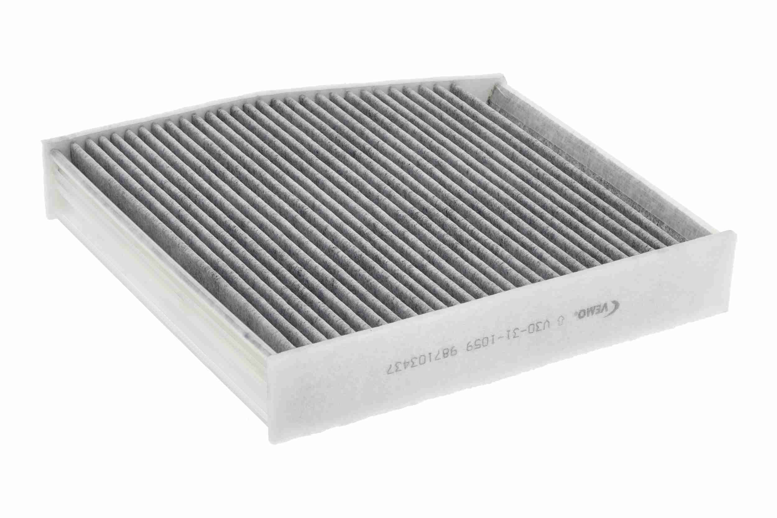 Filter, Innenraumluft