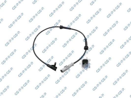Sensor, revoluciones de la rueda