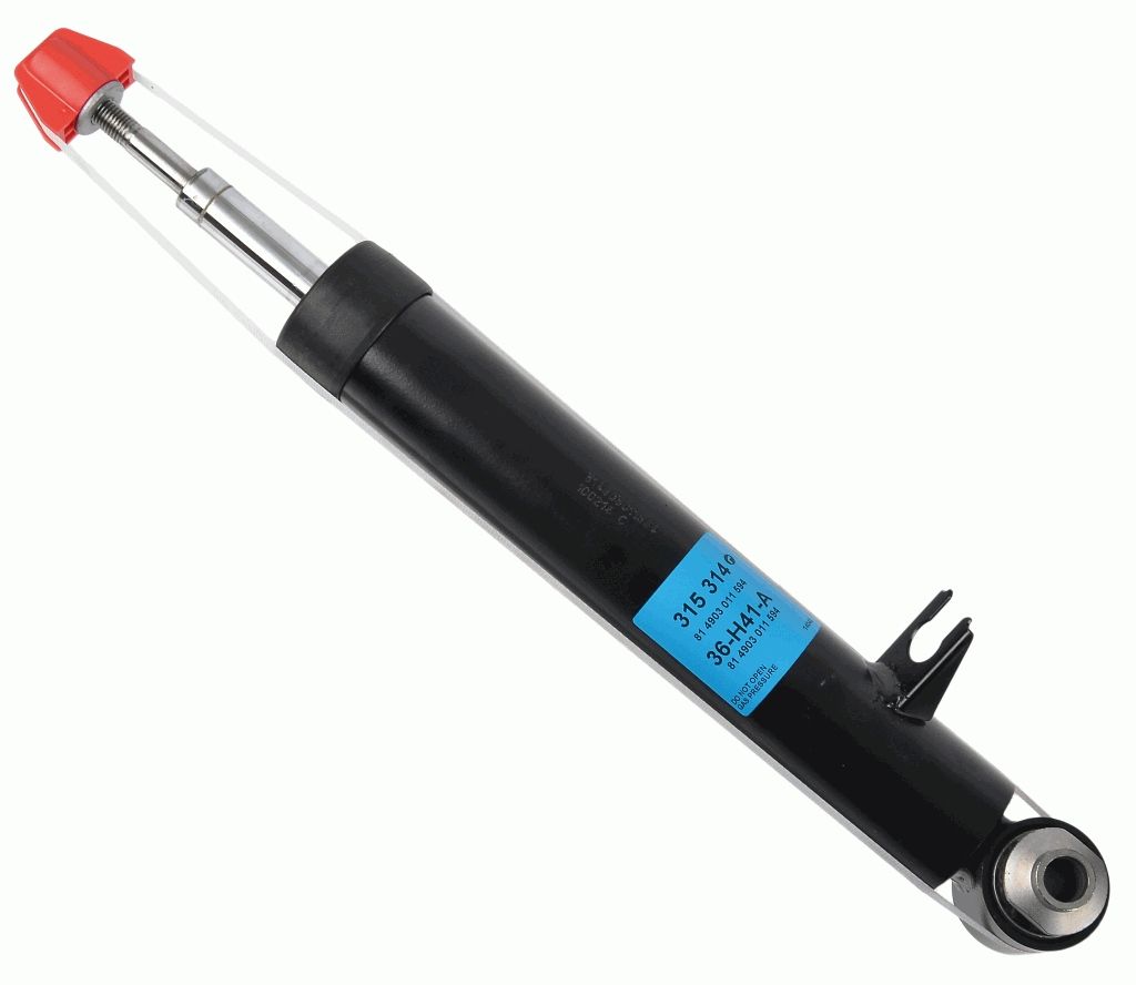 SACHS SHOCK ABSORBER - TecDoc Only