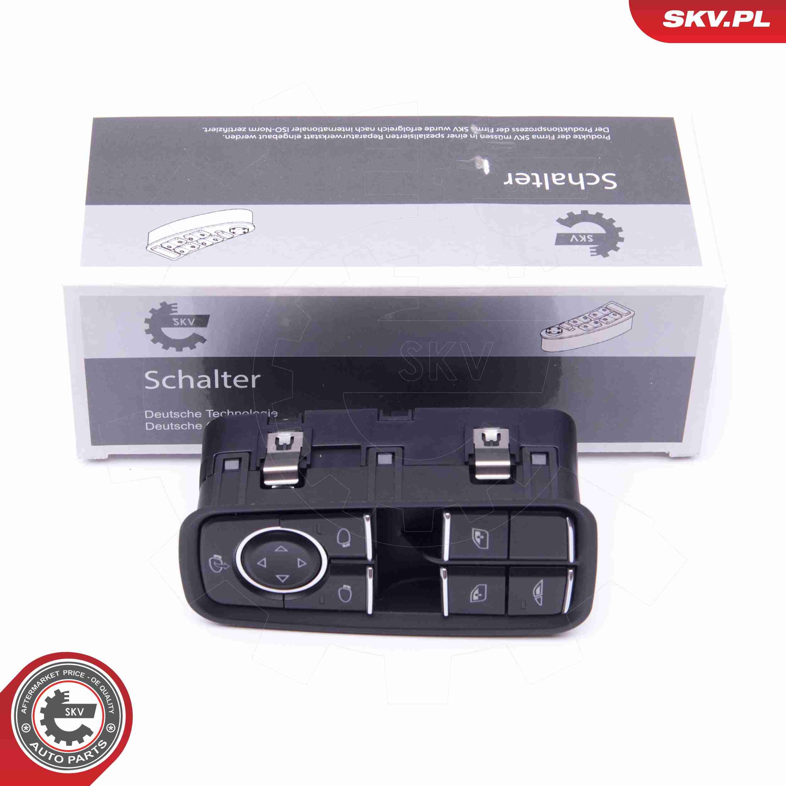 ESEN SKV 37SKV098 - Schalter, Fensterheber