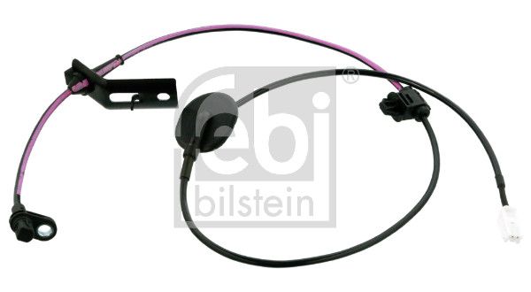 Sensor, Raddrehzahl