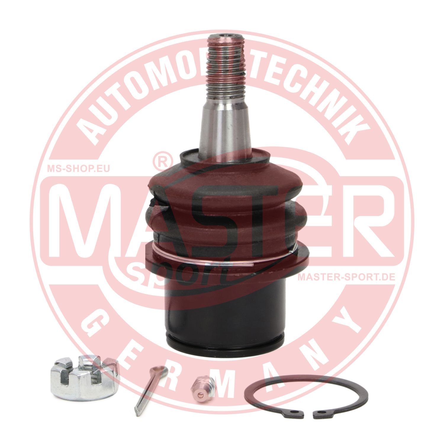 75183S-PCS-MS MASTER-SPORT GERMANY Támasztó-/vezetőcsukló