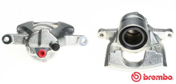 Bremssattel