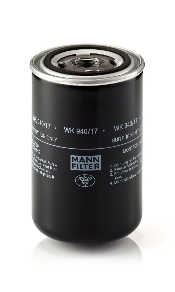 Kraftstofffilter